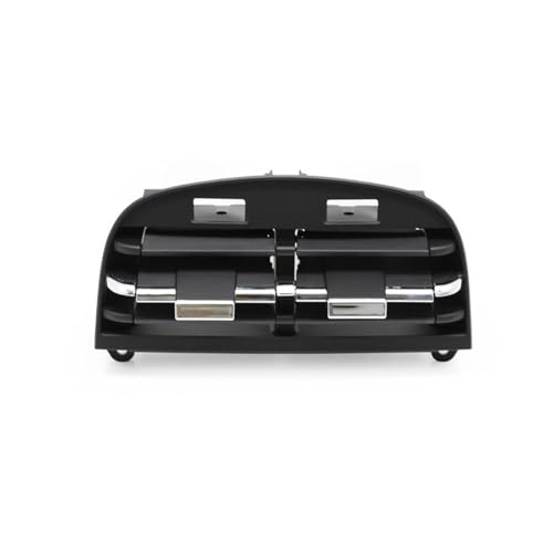 ZSHYTWE Düsen Klimaanlage Für Maserati Quattroporte 2013-2019 2020 2021 2022 Hinten Konsole Air Vent Montage AC Vent Grill Outlet Abdeckung Panel Luftauslassblende ZSHYTWE Düsen Klimaanlage Für Maserati Quattroporte 2013-2019 2020 2021 2022 Hinten Konsole Air Vent Montage AC Vent Grill Outlet Abdeckung Panel Luftauslassblende von ZSHYTWE