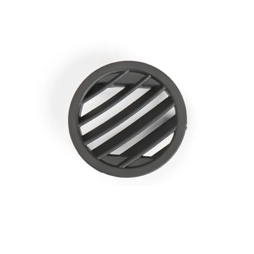 ZSHYTWE Düsen Klimaanlage Für Mercedes Für Benz GLK X204 2008-2013 2014 Auto-Armaturenbrett Klimaanlage AC Vent Outlet Grill Runde Abdeckung Panel Luftauslassblende(Black Left) von ZSHYTWE