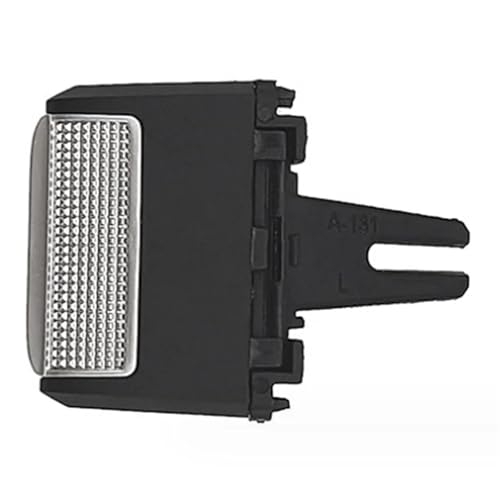 ZSHYTWE Düsen Klimaanlage Für Mercedes Für Benz W167 2020-2024 Panel Links A/C Vent Outlet Tab Clip Reparatursatz Air Vent Einstellschnalle. Luftauslassblende ZSHYTWE Düsen Klimaanlage Für Mercedes Für Benz W167 2020-2024 Panel Links A/C Vent Outlet Tab Clip Reparatursatz Air Vent Einstellschnalle. Luftauslassblende von ZSHYTWE