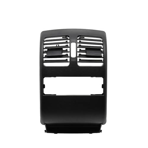 ZSHYTWE Düsen Klimaanlage Für Mercedes Für Benz X204 GLK Klasse 220 250 300 350 2008-2015 Auto Hinten Klimaanlage Ac Vent Grille Outlet Abdeckung Luftauslassblende(High-end Black) von ZSHYTWE
