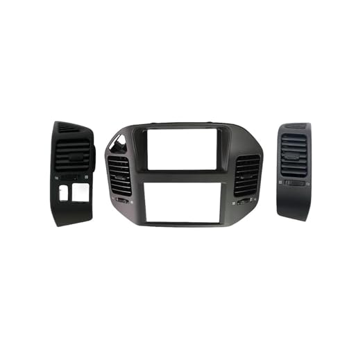 ZSHYTWE Düsen Klimaanlage Für Mitsubishi Für Pajero V73 V75 V77 Für Montero A/C Air Vent Outlet Klimaanlage Installation Luftauslassblende(1Set) von ZSHYTWE