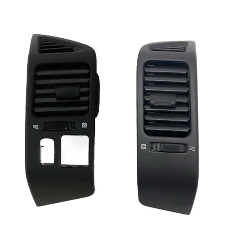 ZSHYTWE Düsen Klimaanlage Für Mitsubishi Für Pajero V73 V75 V77 Für Montero A/C Air Vent Outlet Klimaanlage Installation Luftauslassblende(Left-Righ) von ZSHYTWE
