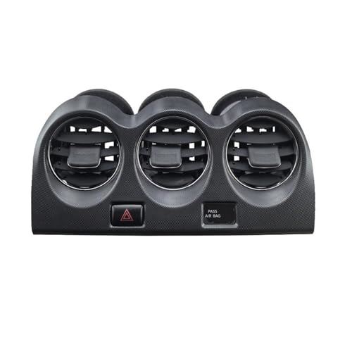 ZSHYTWE Düsen Klimaanlage Für Nissan Für Altima 2006-2010 2011 2012 Air Vent Outlet Klimaanlage Air Outlet Vent Center Grille Air Fenster Luftauslassblende(Middle A) von ZSHYTWE