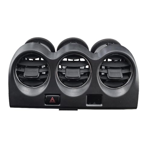 ZSHYTWE Düsen Klimaanlage Für Nissan Für Altima 2006-2010 2011 2012 Air Vent Outlet Klimaanlage Air Outlet Vent Center Grille Air Fenster Luftauslassblende(Middle B) von ZSHYTWE
