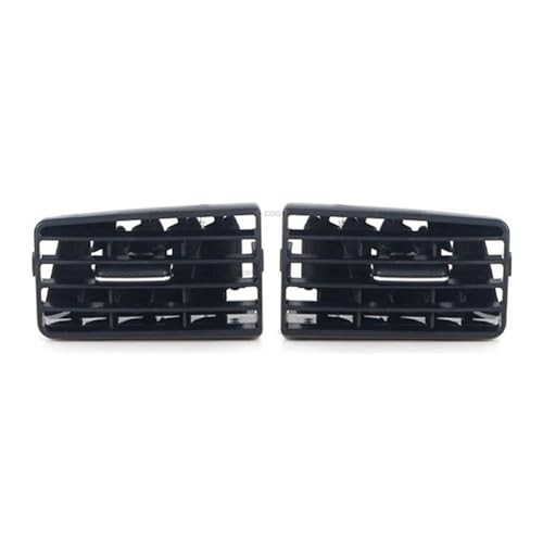 ZSHYTWE Düsen Klimaanlage Für Suzuki Für Jimny 2015-2017 2018 Auto Front Dashboard AC Klimaanlage Vent Outlet Air Vent Grille Zubehör Luftauslassblende(Middle 1 Pair) von ZSHYTWE