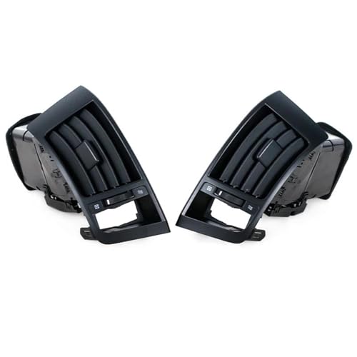 ZSHYTWE Düsen Klimaanlage Für Toyota Für Land Für Cruiser 200 LC200 2008 2009 2010 2011 2012 2013 Auto A/C Klimaanlage Air Vent Outlet Grill Luftauslassblende(Middle 1 Pair) von ZSHYTWE