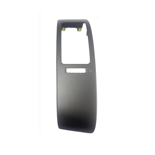 ZSHYTWE Düsen Klimaanlage Für Toyota Für Prius 2004-2008 2009 RHD Dashboard Air Vents Trim Rahmen Klimaanlage Steckdose Panel Abdeckung Chrom Luftauslassblende(B M-Left Panel) von ZSHYTWE