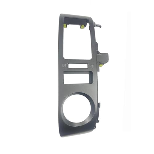 ZSHYTWE Düsen Klimaanlage Für Toyota Für Prius 2004-2008 2009 RHD Dashboard Air Vents Trim Rahmen Klimaanlage Steckdose Panel Abdeckung Chrom Luftauslassblende(C M-Right Panel) von ZSHYTWE