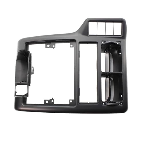 ZSHYTWE Düsen Klimaanlage Innere Center Console Dash AC Air Vent Grille Lüftungsgitter 6N1858071A Für VW Für Caddy Für Polo 6N 1994-2002 Luftauslassblende von ZSHYTWE