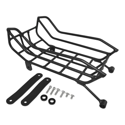 ZSHYTWE Für Cross Cub Für CrossCub 110 Für CC110 2023 2024 Mittleren Regal Halter Gepäck Rack Träger Korb Unterstützung Halter Halterung Moto Gepäckträger von ZSHYTWE