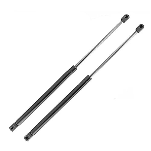 ZSHYTWE Gasdruckdämpfer 2X Heckscheiben-Fensterheber Unterstützt Streben Aufgeladen Für Jeep Für Wrangler JK 2007 2008 2009 2010 Erweiterte Länge: 22,99 Zoll Heckklappenstoßdämpfer von ZSHYTWE