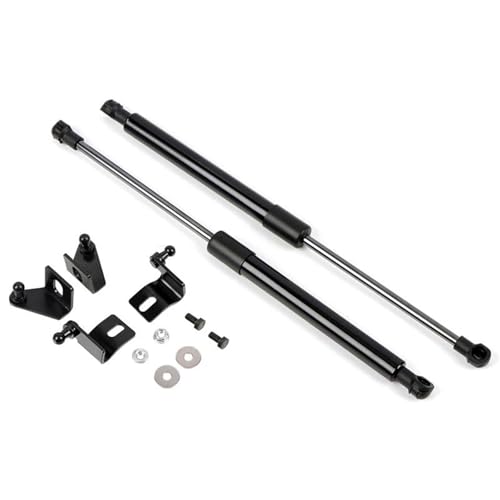 ZSHYTWE Gasfeder Für Toyota Für Land Für Cruiser 250 LC250 J250 2024 2025 Fronthaube Motorhaube Lift Stützstangen Streben Stoßdämpfer Hydraulikstange Gasfedern Gasfeder Dämpfer von ZSHYTWE