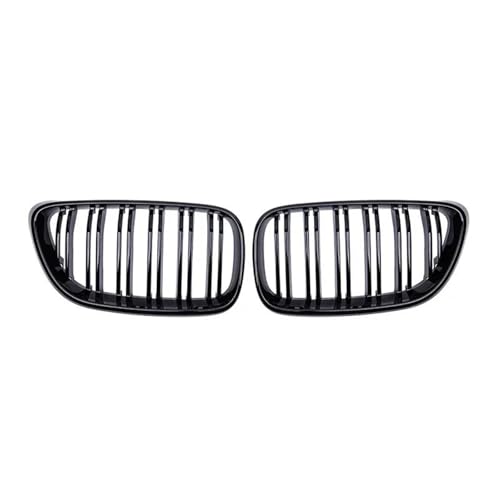 ZSHYTWE Kühler Front Rippen Grill Glanzschwarzes Nierengrillgitter Für Die Vordere Stoßstange des Autos Für 2er F22 F23 F87 Für M2 2014-2018 Auto-Styling-Renngrills ZSHYTWE Kühler Front Rippen Grill Glanzschwarzes Nierengrillgitter Für Die Vordere Stoßstange des Autos Für 2er F22 F23 F87 Für M2 2014-2018 Auto-Styling-Renngrills von ZSHYTWE