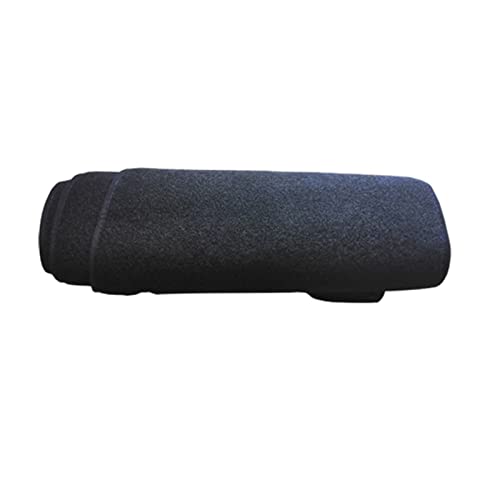 ZSHYTWE LHD Armaturenbrettabdeckung Teppich Auto Sun Auto Armaturenbrettabdeckung Dash Mat Pad Für Für Camry XV30 2002 2003 2004 2005 2006 Armaturenbrett-Abdeckungs(Black Side) von ZSHYTWE