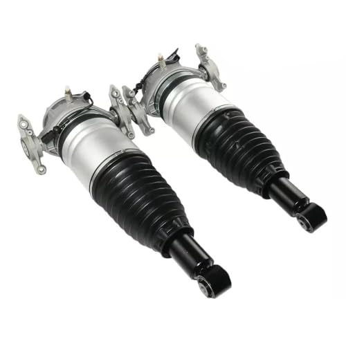 ZSHYTWE Paar Luftfederbeine Hinten Links Und Rechts Für Cayenne Ii 92a 958 4.8 Turbo Strut Stoßdämpfe ZSHYTWE Paar Luftfederbeine Hinten Links Und Rechts Für Cayenne Ii 92a 958 4.8 Turbo Strut Stoßdämpfe von ZSHYTWE