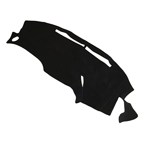 ZSHYTWE Passend Für Ford Für Für Expedition 1997 1998 1999 2000 2001 2002 Schwarze Dash-Matte Teppich-Abdeckungspolster Linkslenker Armaturenbrett-Abdeckungs ZSHYTWE Passend Für Ford Für Für Expedition 1997 1998 1999 2000 2001 2002 Schwarze Dash-Matte Teppich-Abdeckungspolster Linkslenker Armaturenbrett-Abdeckungs von ZSHYTWE
