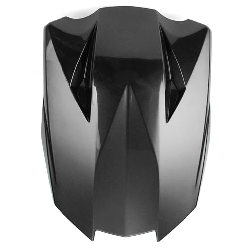 ZSHYTWE Rücksitzbezug Motorräder Hinten Passagier ABS Sitz Gugel Abdeckung Schwanz Verkleidung Für Kawasaki Für Z1000 2010 2011 2012 2013 Soziussitzabdeckung(Schwarz) von ZSHYTWE