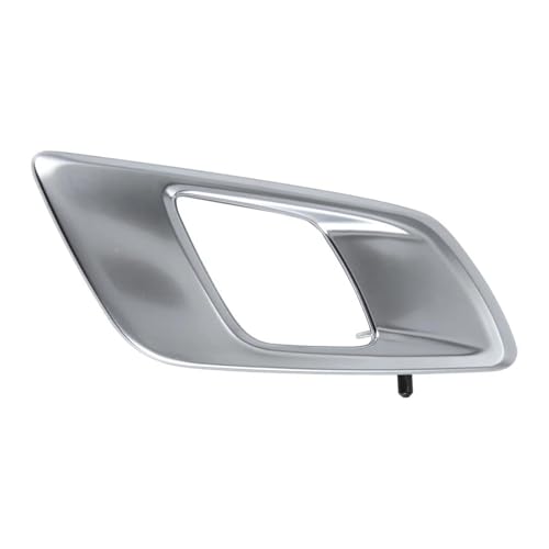 ZSHYTWE Türgriff Innen Rechter Auto-Innentür-Innengriff Für Ford Für Ranger 2012–2021 Für Everest 2015–2021 Silbergrau Griff Innentür von ZSHYTWE