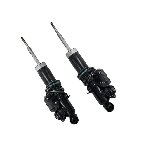 ZSHYTWE for X5 X6 E70 E71 2007-2014 Pair Front Left Right Shock Absorber Struts Strut Stoßdämpfe ZSHYTWE for X5 X6 E70 E71 2007-2014 Pair Front Left Right Shock Absorber Struts Strut Stoßdämpfe von ZSHYTWE
