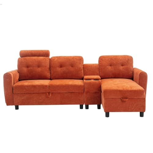 ZSLKDL Stauraum-Sofa/Wohnzimmer-Sofa, gemütliches Sektionssofa ZSLKDL Stauraum-Sofa/Wohnzimmer-Sofa, gemütliches Sektionssofa von ZSLKDL