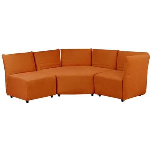 ZSLKDL Stilvolle Sofagarnitur mit Polyester-Polsterung mit verstellbarer Rückenlehne mit kostenloser Kombination für Wohnzimmer ZSLKDL Stilvolle Sofagarnitur mit Polyester-Polsterung mit verstellbarer Rückenlehne mit kostenloser Kombination für Wohnzimmer von ZSLKDL
