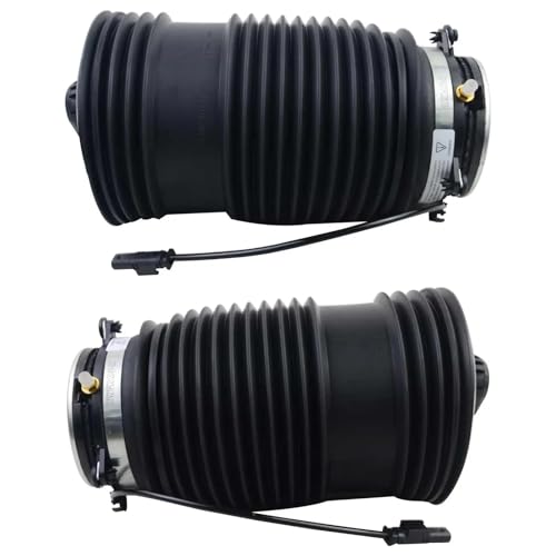 ZSQGHGH Auto-Stoßdämpfer A2133200225 A2133200125 1 Paar Hinten Luftfederung Frühling Taschen Für Mercedes Für Benz E-Klasse W213 CLS C257 GLC X253 Auto Stoßdämpfer von ZSQGHGH