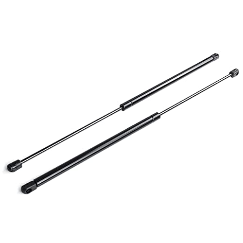 ZSQGHGH Heckklappendämpfer Auto Heckscheibe Glas Gasfeder Stoßdämpfer Streben Stützstange Arm Bar Für Jeep Für Wrangler TJ Sport Utility 1997-2006 Gasfeder Dämpfer von ZSQGHGH