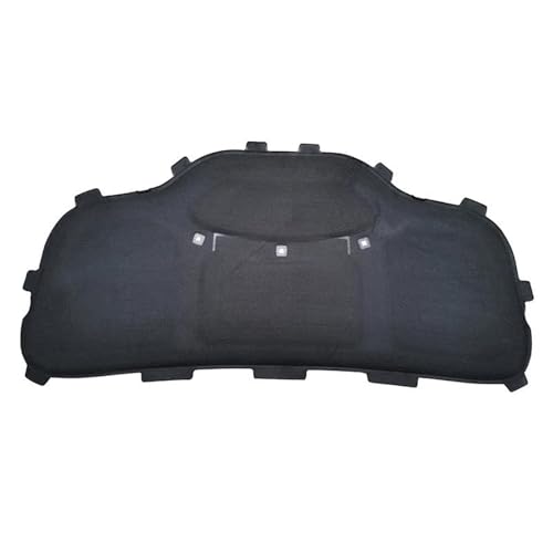 ZSQGHGH Isolierung für Autos 80A863825 Für Q5 Q5L 2018-2025 Motor Haube Isolierung Baumwolle Motor Haube Futter Isolierung Baumwolle 80A 863 825 Dämmatte Motorhaube von ZSQGHGH