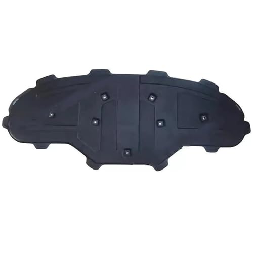 ZSQGHGH Isolierung für Autos Auto-Front-Motorhaubenpolster Für A8 D4 4H 2010-2017 Schalldichter Teppich Motorschalldämmung Abdeckung Wärmeschirme Dämmatte Motorhaube(Tippe A) von ZSQGHGH