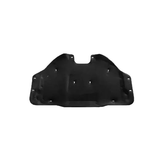 ZSQGHGH Isolierung für Autos Auto-Fronthaube Motor Sound Heat Pads Für Jaguar Für XF X250 2012 2013~2015 Firewall Schalldichte Isolierung Baumwollabdeckung Dämmatte Motorhaube von ZSQGHGH