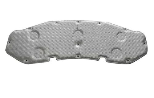 ZSQGHGH Isolierung für Autos Auto-Fronthaube Motor Sound Heat Pads Für Mercedes Für Benz B-Klasse W247 2019~2023 Firewall Schalldichte Isolierung Baumwolle Dämmatte Motorhaube(Style C) von ZSQGHGH