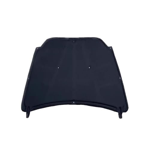ZSQGHGH Isolierung für Autos Auto-Fronthaube Motorschalldämmung Wärmedämmung Baumwollpad Schalldichte Matte Zubehör Für Mazda6 GH1 GH2 GZ 2009–2013 Dämmatte Motorhaube von ZSQGHGH