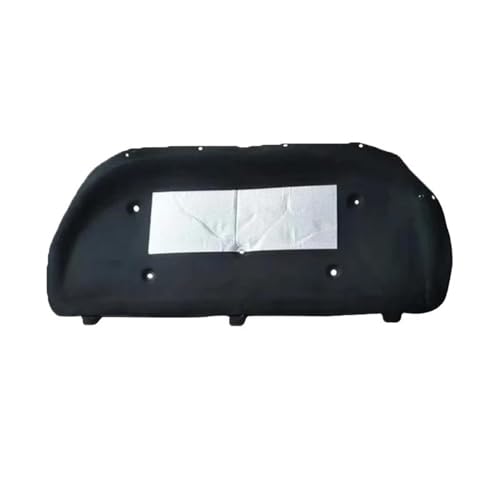 ZSQGHGH Isolierung für Autos Auto-Isolierpad Für Chevy Für Cruze J400 2016–2019 Für Holden Für Astra Limousine Motorhaubenmatte Sound-Baumwollabdeckung Dämmatte Motorhaube von ZSQGHGH