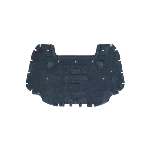 ZSQGHGH Isolierung für Autos Auto Motor Haube Pad Für Panamera 970 971 G1 G2 2009~2023 Schalldichte Abdeckung Front Motor Sound Isolierung Dämmatte Motorhaube(09-16) von ZSQGHGH