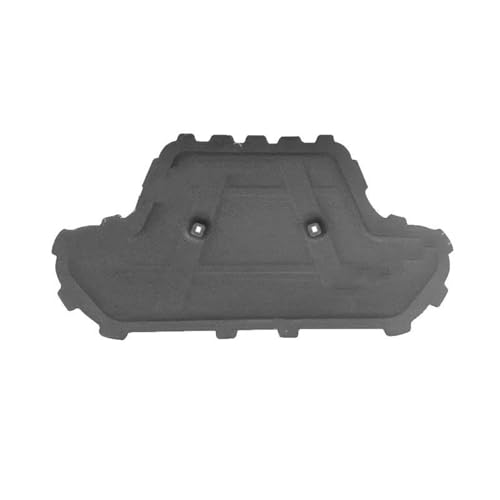 ZSQGHGH Isolierung für Autos Auto Motorhaube Pad Für Q3 8U F3 MK1 MK2 2011-2025 Schalldichte Teppich Motor Schallschutz Abdeckung Wärme Schatten Dämmatte Motorhaube(2019-2025) von ZSQGHGH