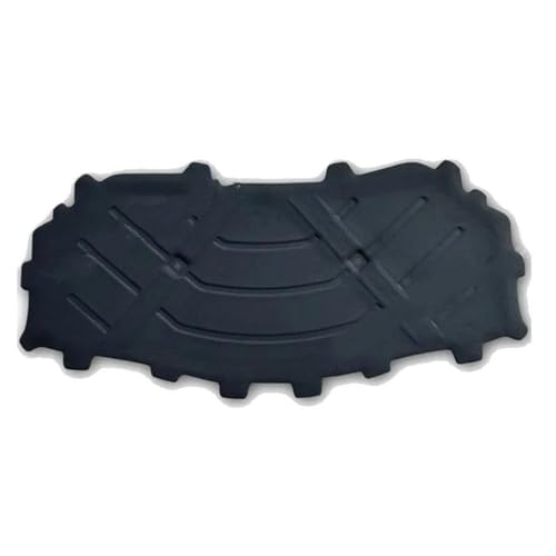 ZSQGHGH Isolierung für Autos Auto Motorhaube Pad Für Q3 8U F3 MK1 MK2 2011-2025 Schalldichte Teppich Motor Schallschutz Abdeckung Wärme Schatten Dämmatte Motorhaube(A 2011-2018) von ZSQGHGH