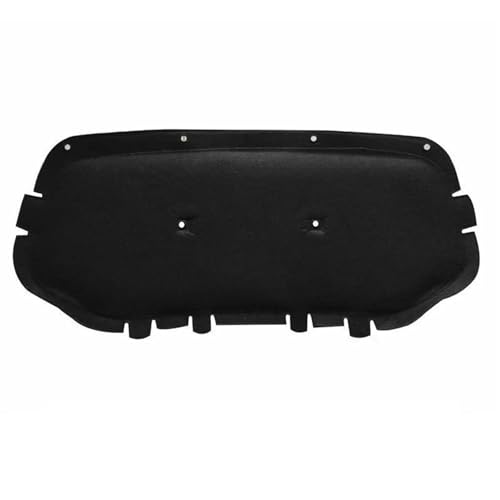 ZSQGHGH Isolierung für Autos Auto Motorhaube Pads Für VW Für Jetta VS7 2020~2026 Feuerfeste Front Motor Sound Isolierung Teppich Abdeckung Dämmatte Motorhaube(Tippe A) von ZSQGHGH