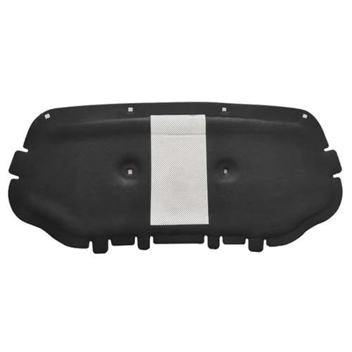 ZSQGHGH Isolierung für Autos Auto Motorhaube Pads Für VW Für Jetta VS7 2020~2026 Feuerfeste Front Motor Sound Isolierung Teppich Abdeckung Dämmatte Motorhaube(Typ B) von ZSQGHGH