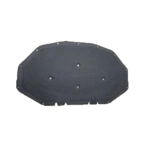 ZSQGHGH Isolierung für Autos Auto Motorhaube Pads Für X3 F25 2010 2011 2012 2013 2014 2015 2016 2017 Schalldichte Teppiche Schalldämmung Dämmatte Motorhaube von ZSQGHGH
