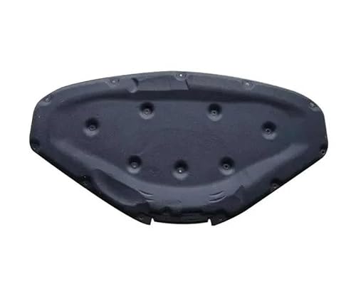 ZSQGHGH Isolierung für Autos Front Hood Engine Sound Heat Pad Für 1er F20 F21 2012~2019 Firewall Schalldichte Isolierung Baumwollabdeckung Dämmatte Motorhaube(Stil a) von ZSQGHGH