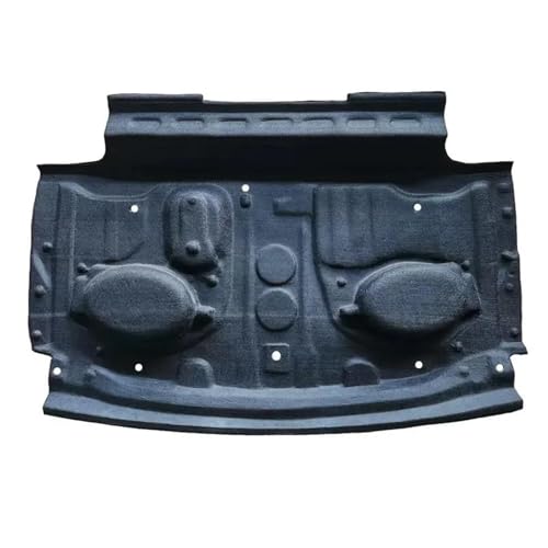 ZSQGHGH Isolierung für Autos Front Hood Motor Für Cadillac Für CT5 2020 2021 2022 2023 2024 Sound Isolierung Pad Flammhemmende Schalldichte Matte Dämmatte Motorhaube von ZSQGHGH