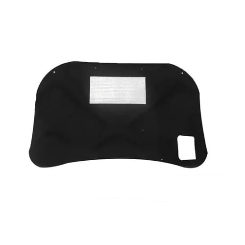 ZSQGHGH Isolierung für Autos Front Hood Motor Für Hyundai Für Elantra Für Avante XD MK3 2001 2002 2003 2004 2005 2006 Schalldichte Matte Flammhemmend Dämmatte Motorhaube(B) von ZSQGHGH