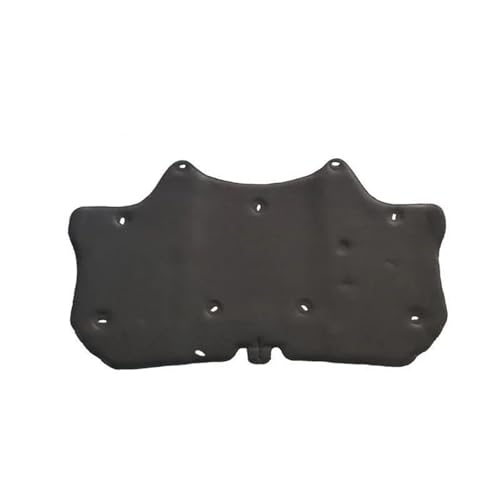 ZSQGHGH Isolierung für Autos Front Hood Motor Für Jaguar Für XE X760 2016 2017 2018 2019 2020 2021 2022 2023 2024 Isolierung Matte Schalldichte Pad Dämmatte Motorhaube von ZSQGHGH
