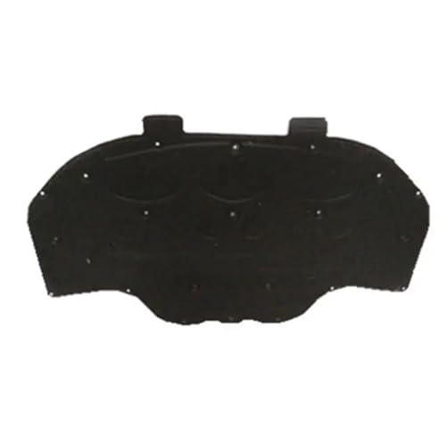 ZSQGHGH Isolierung für Autos Front Hood Motor Für Mercedes Für Benz C Klasse W204 2008 2009 2010 2011 2012 2013 Flammhemmende Sound Isolierung Matte Dämmatte Motorhaube von ZSQGHGH