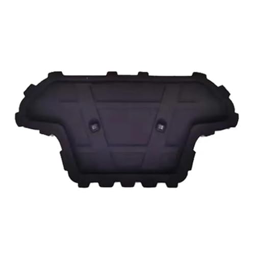 ZSQGHGH Isolierung für Autos Front Hood Motor Für Q3 F3 2019 2020 2021 2022 2023 2024 Flammhemmende Isolierung Schalldichte Baumwollmatte Dämmatte Motorhaube von ZSQGHGH