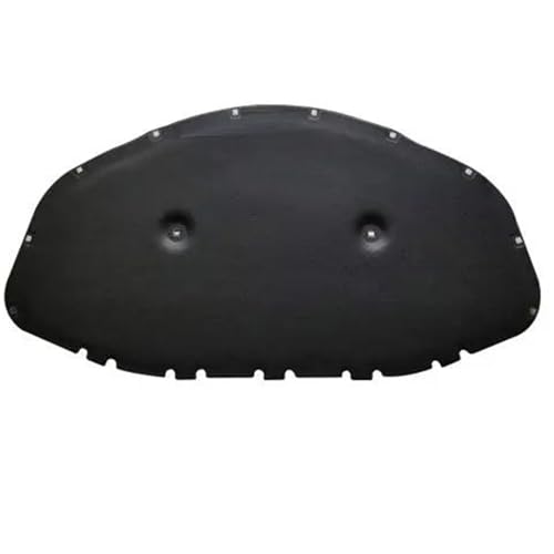 ZSQGHGH Isolierung für Autos Front Hood Motor Für Skoda Für Superb B8 3V MK3 2016 2017 2018 2019 2020 2021 2022 2023 2024 Sound Isolierung Matte Dämmatte Motorhaube von ZSQGHGH