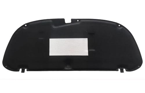ZSQGHGH Isolierung für Autos Front Hood Motor Für Toyota Für Corolla Für Touring Sports 2019 2020 Flamme Thermische Hemmende Sound Pad Isolierung Matte Dämmatte Motorhaube(B) von ZSQGHGH