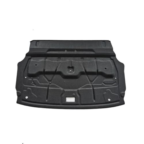 ZSQGHGH Isolierung für Autos Für 5 Series G30 2018-2022 Auto-Kofferraum-Firewall-Matte-Pad-Abdeckung Schall-Wärmedämmung Baumwolle Noise Deadener Dämmatte Motorhaube(5 18-22) von ZSQGHGH