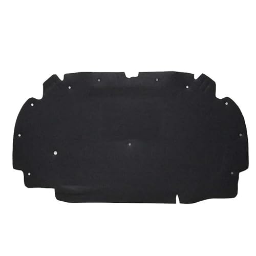 ZSQGHGH Isolierung für Autos Für Citroen Für C5 RD TD MK2 2008~2019 2018 Auto Motorhaube Sound Pad Front Wärmedämmung Baumwolle Abdeckungen Feuerfest Dämmatte Motorhaube(Stil a) von ZSQGHGH
