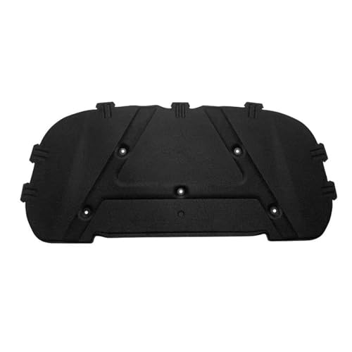 ZSQGHGH Isolierung für Autos Für E81 E82 E88 E87 Front Motorhaube Sound Wärmedämmung Baumwolle Pad Schalldichte Matte Abdeckung 120I 128I 130I 135I 2007-2011 Dämmatte Motorhaube von ZSQGHGH